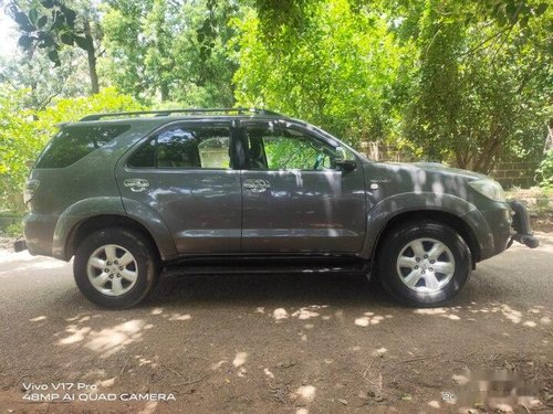 Used Toyota Fortuner 2010 MT for sale in Bangalore 