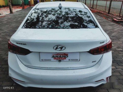 Used Hyundai Verna 2018 MT for sale in Nashik 