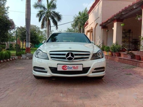 2012 Mercedes Benz C-Class AT for sale in Agra 