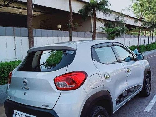 Used Renault Kwid 2018 MT for sale in Jaipur 