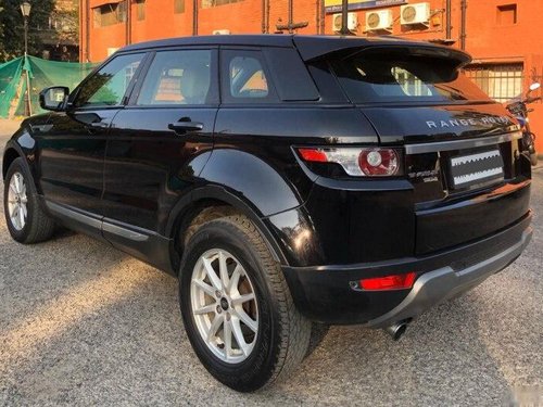 Used Land Rover Range Rover Evoque 2013 AT for sale in New Delhi 