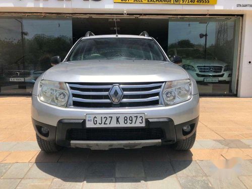 Used Renault Duster 2013 MT for sale in Ahmedabad 