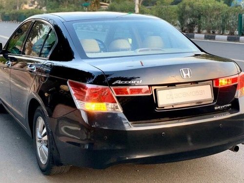 Used 2009 Honda Accord AT for sale in New Delhi 