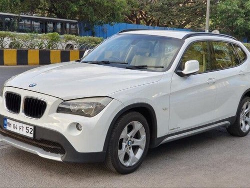 Used BMW X1 sDrive20d 2013 AT for sale in Mumbai