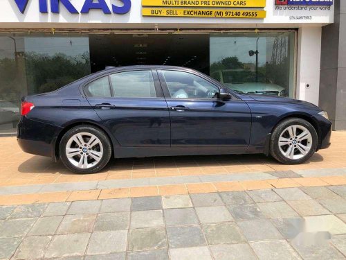 Used BMW 3 Series 320d Sport Line 2014 AT in Ahmedabad 