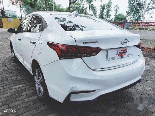 Used Hyundai Verna 2018 MT for sale in Nashik 
