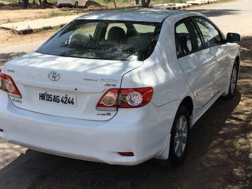 Toyota Corolla Altis 2012 MT for sale in Chandigarh 