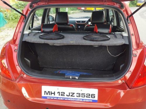 Used Maruti Suzuki Swift VXI 2013 MT for sale in Pune 