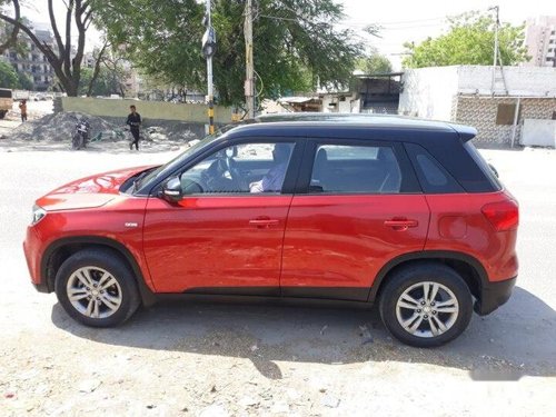 Maruti Suzuki Vitara Brezza 2017 MT for sale in New Delhi 