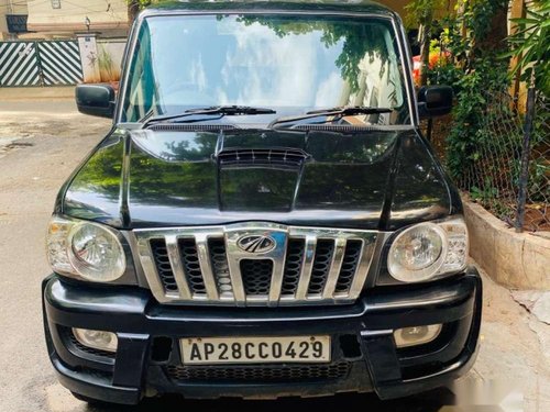 Mahindra Scorpio LX BS-IV, 2009, MT for sale in Hyderabad 