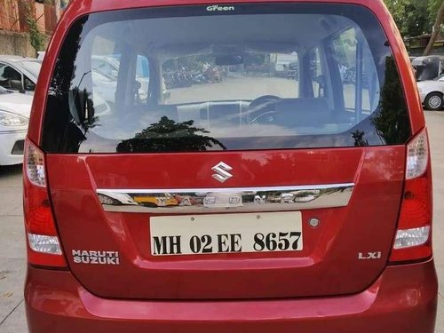 Used Maruti Suzuki Wagon R 2016 MT for sale in Mumbai