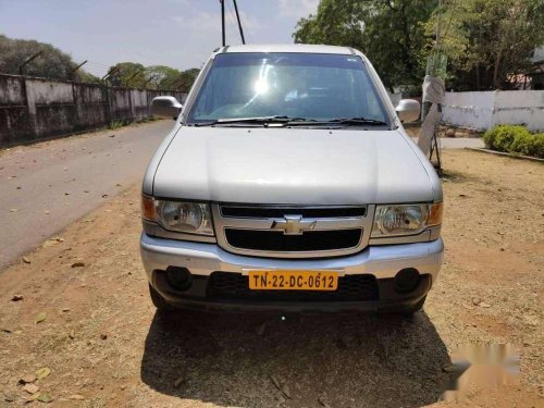 Chevrolet Tavera Neo 3 LS- 7 STR BS-IV, 2016, MT for sale in Chennai 