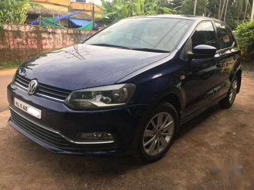 Used 2015 Volkswagen Polo MT for sale in Kozhikode 