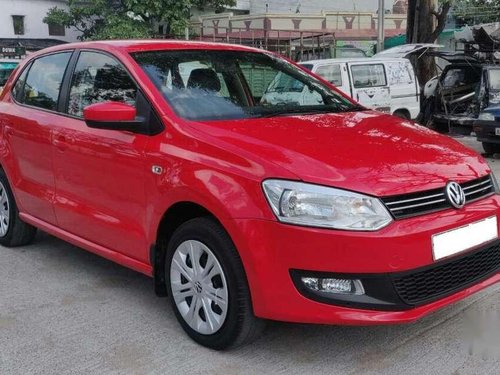 Used Volkswagen Polo 2013 MT for sale in Hyderabad 