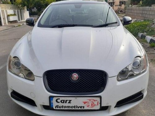 Used 2012 Jaguar XF AT for sale in Bangalore 