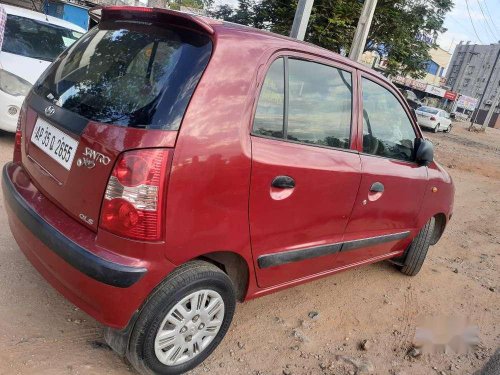 Used 2012 Hyundai Santro Xing MT for sale in Hyderabad 