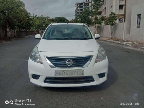 Nissan Sunny XL , 2013, Petrol MT for sale in Surat 