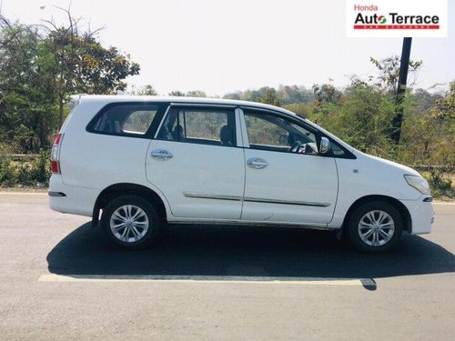 Used Toyota Innova 2015 MT for sale in Nagpur 