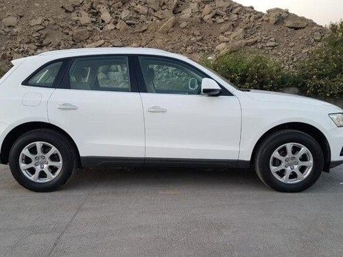 Used 2015 Audi Q5 AT for sale in Pune 