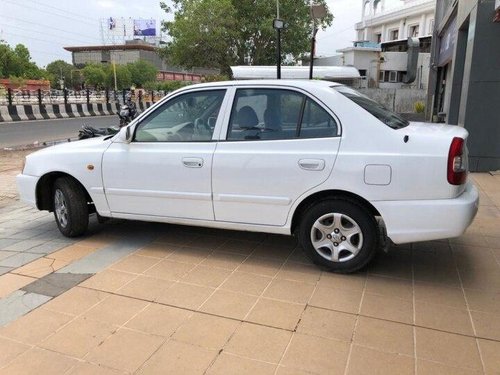 2011 Hyundai Accent GLE MT for sale in Ahmedabad 