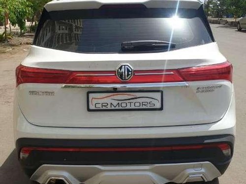 Used MG Hector 2019 AT for sale in Mumbai