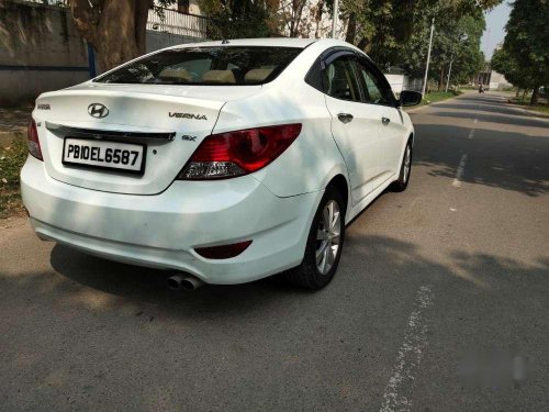Used 2013 Hyundai Verna MT for sale in Ludhiana