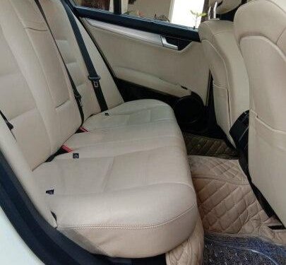 Used Mercedes Benz C-Class C 220 CDI Avantgarde 2012 AT in Agra 