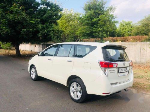 Used 2018 Toyota Innova Crysta AT for sale in Vadodara 