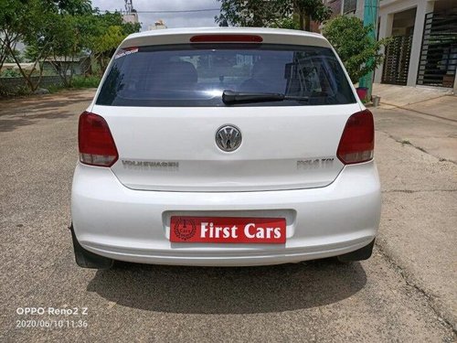 Used Volkswagen Polo 2013 MT for sale in Bangalore 