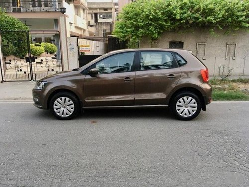 Used Volkswagen Polo 2017 MT for sale in New Delhi 