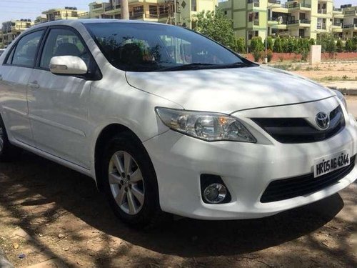 Toyota Corolla Altis 2012 MT for sale in Chandigarh 