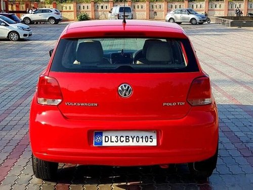 Used Volkswagen polo 2011 MT for sale in Gurgaon