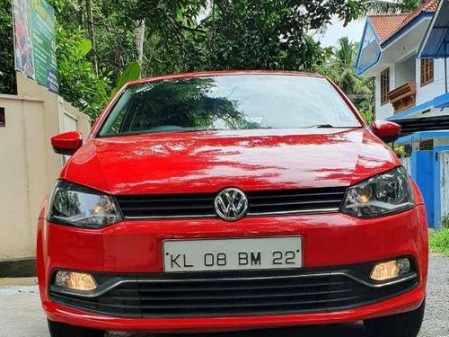 Used 2017 Volkswagen Polo MT for sale in Kodungallur 