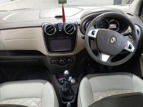 Used 2015 Renault Lodgy MT for sale in Satara
