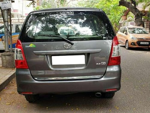 Used 2012 Toyota Innova MT for sale in Chennai 