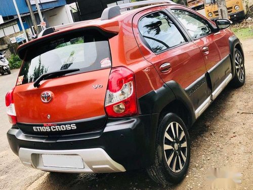 Used Toyota Etios Cross 2014 MT for sale in Kochi 