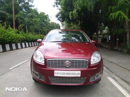 Used Fiat Linea 2009 MT for sale in Mumbai