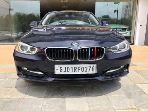 Used BMW 3 Series 320d Sport Line 2014 AT in Ahmedabad 