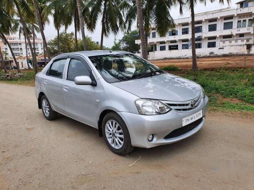 Used Toyota Etios GD SP 2016 MT for sale in Tiruppur
