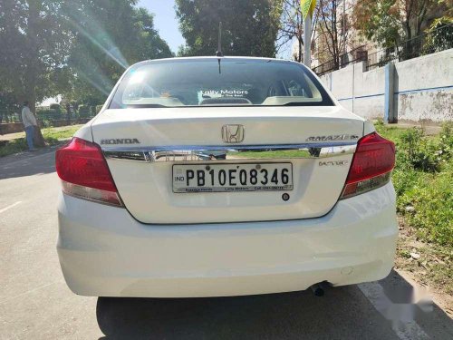 Honda Amaze 1.2 SX i-VTEC, 2014, MT for sale in Ludhiana 