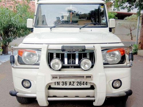 Mahindra Bolero SLX BS IV, 2012, Diesel MT for sale in Erode 