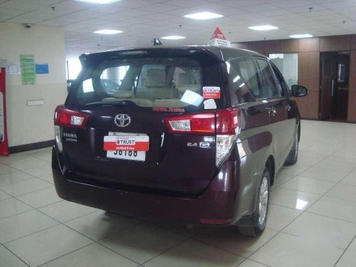 Toyota Innova Crysta 2016 AT for sale in Kolkata 