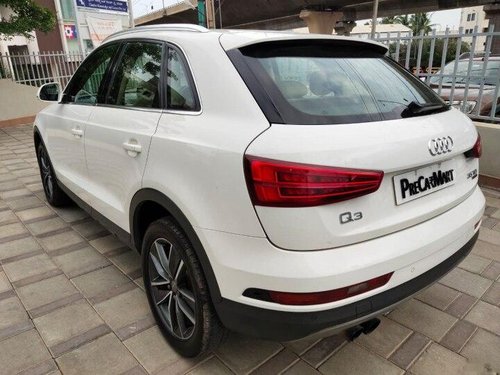 Used 2017 Audi Q3 AT for sale in Bangalore 