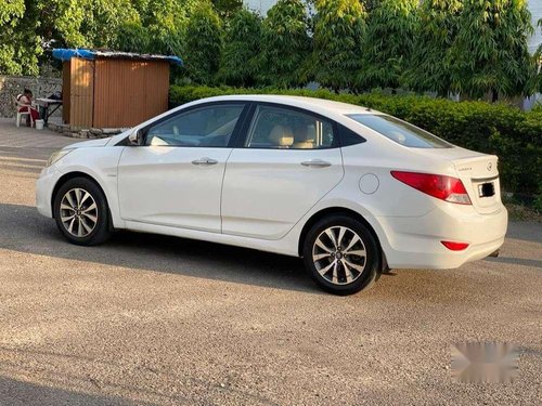 Used 2013 Hyundai Verna MT for sale in Chandigarh 