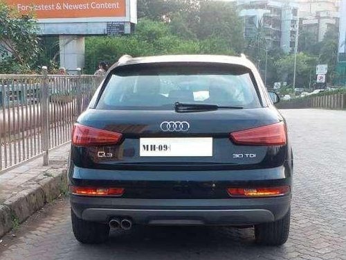 Used Audi Q3 35 TDI Quattro Premium Plus 2017 AT in Thane 