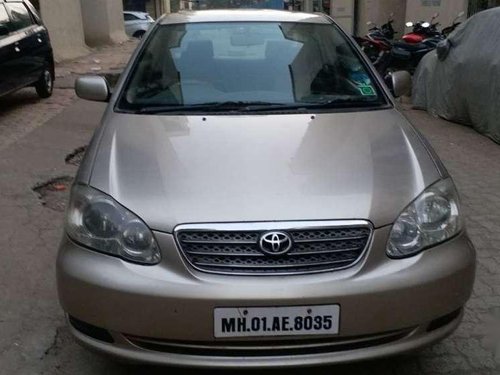 Used 2008 Toyota Corolla MT for sale in Mumbai