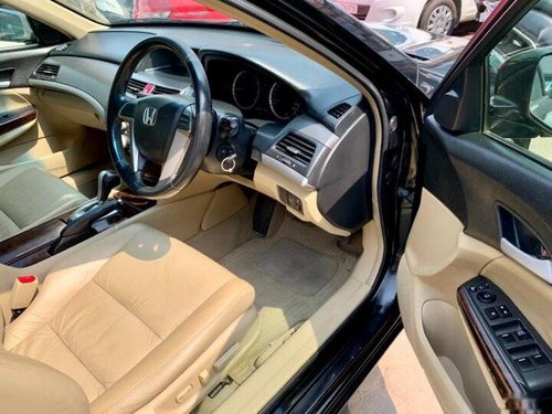 Used 2009 Honda Accord AT for sale in New Delhi 