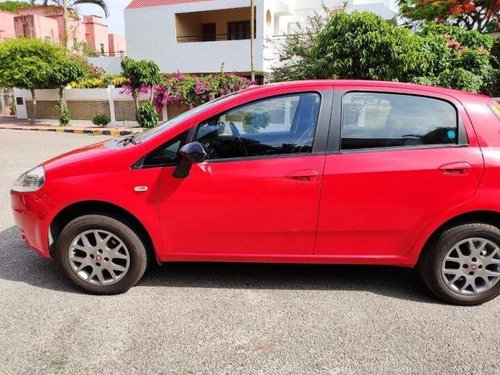 Used Fiat Punto 1.3 Emotion 2014 MT for sale in Bangalore 