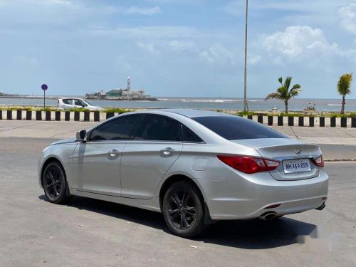 Hyundai Sonata 2.4 GDi, 2012 MT for sale in Mumbai 