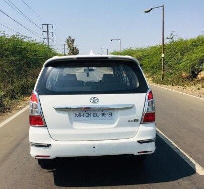 Used Toyota Innova 2015 MT for sale in Nagpur 